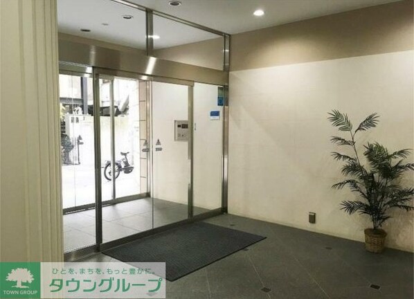 フレンシア麻布十番ノースの物件内観写真